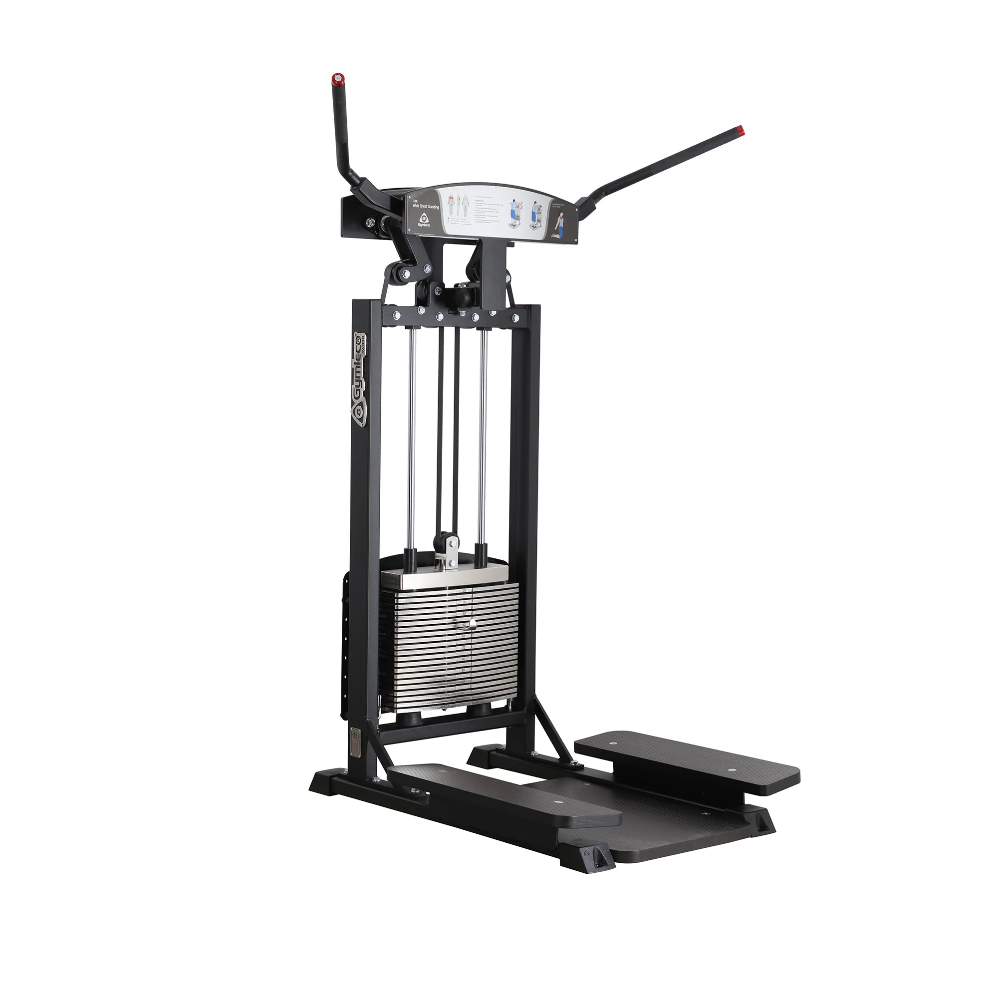 Gymleco 330 Shoulder Press