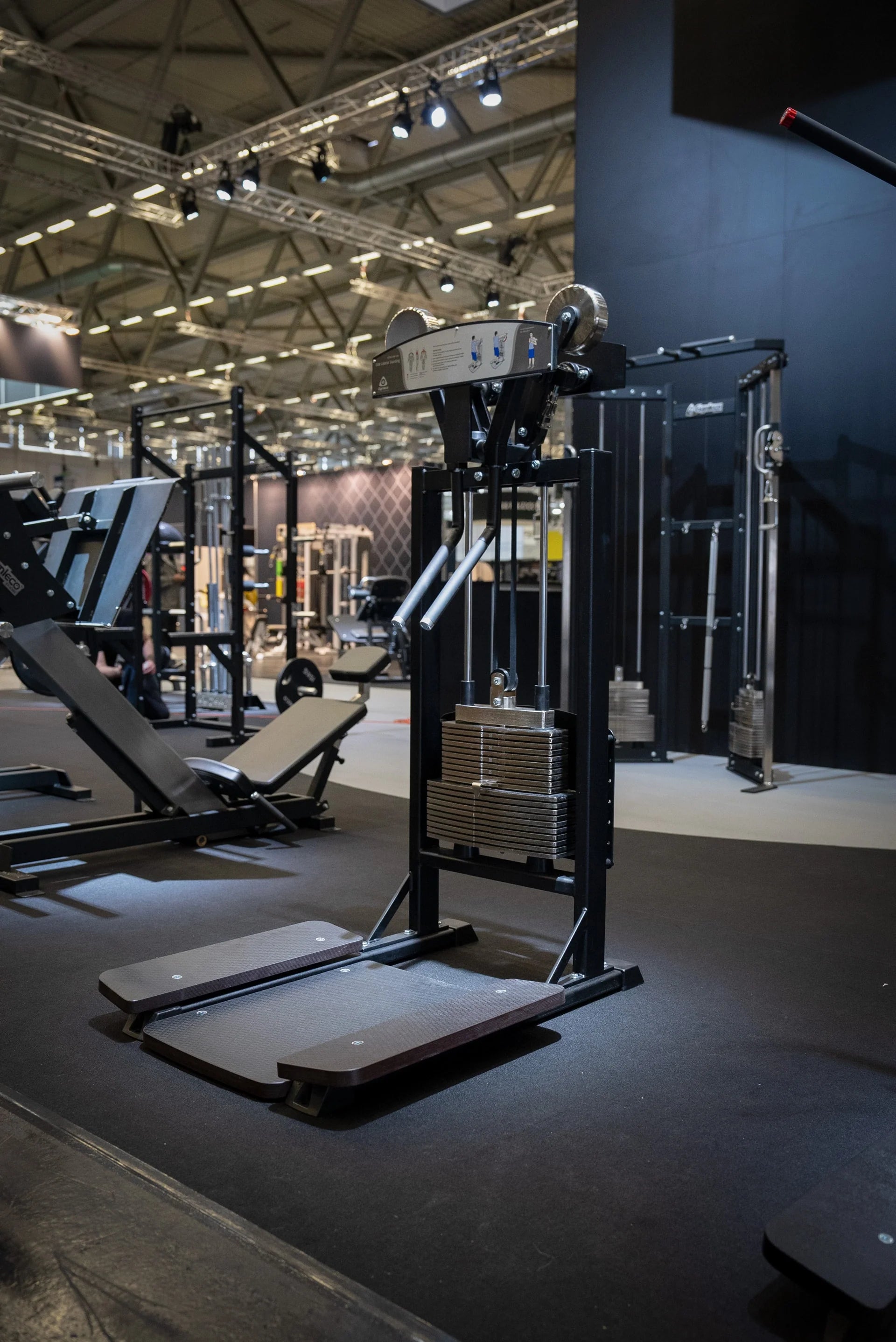 Gymleco 334 Standing Side Lateral