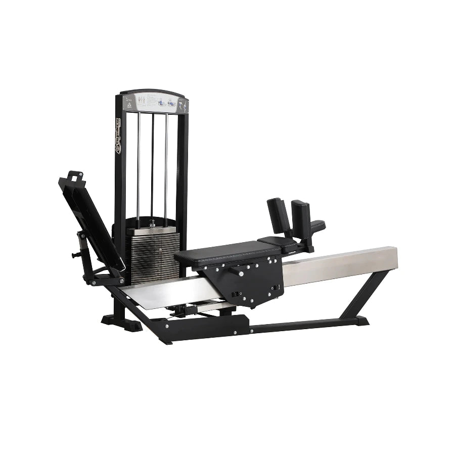 Gymleco 344 Horizontal Lying Leg Press