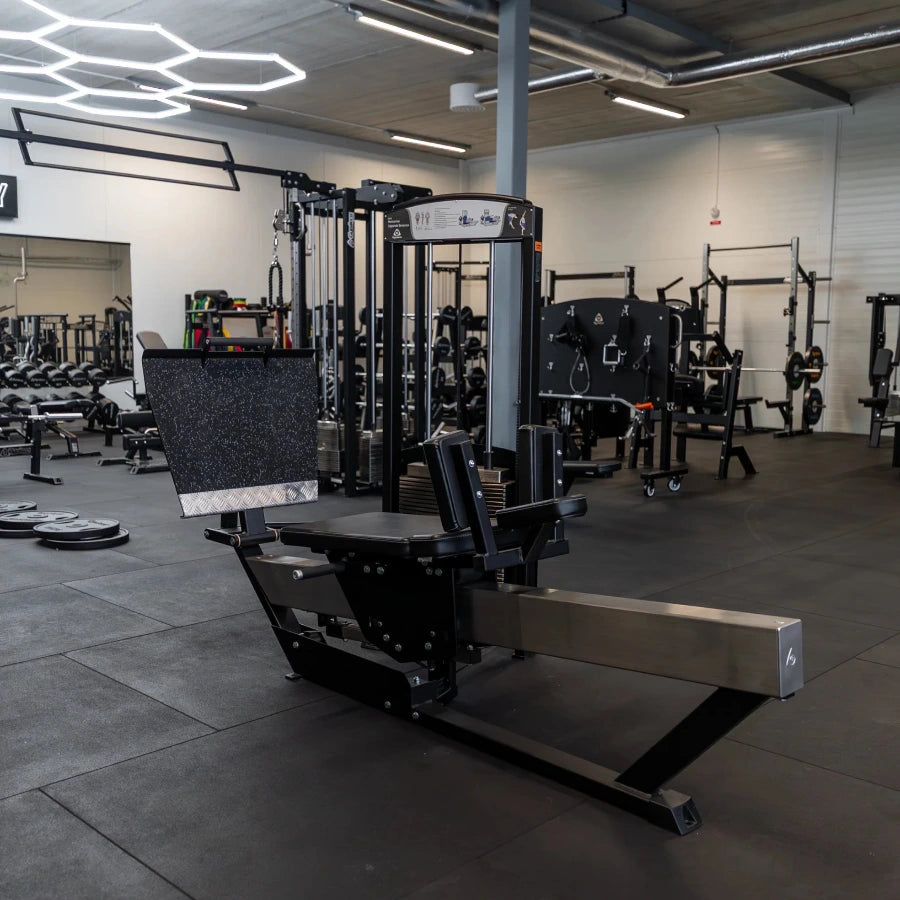 Gymleco 344 Horizontal Lying Leg Press