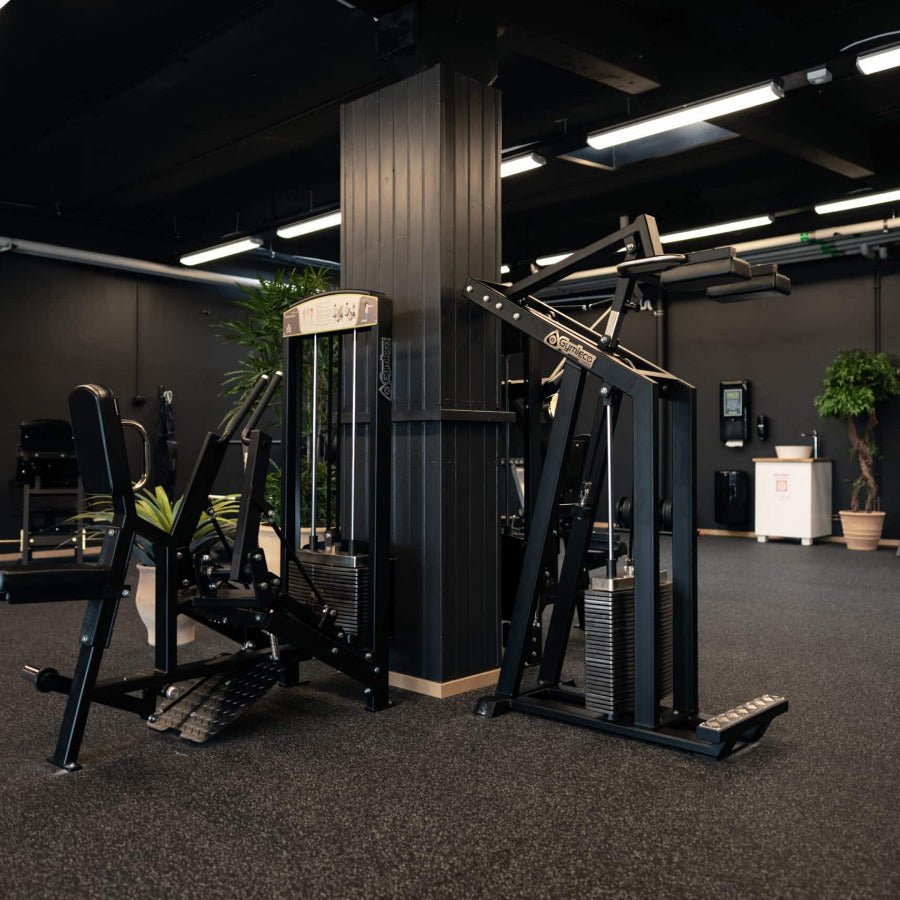 Gymleco 347 Standing Calf Press