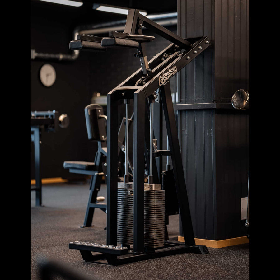 Gymleco 347 Standing Calf Press