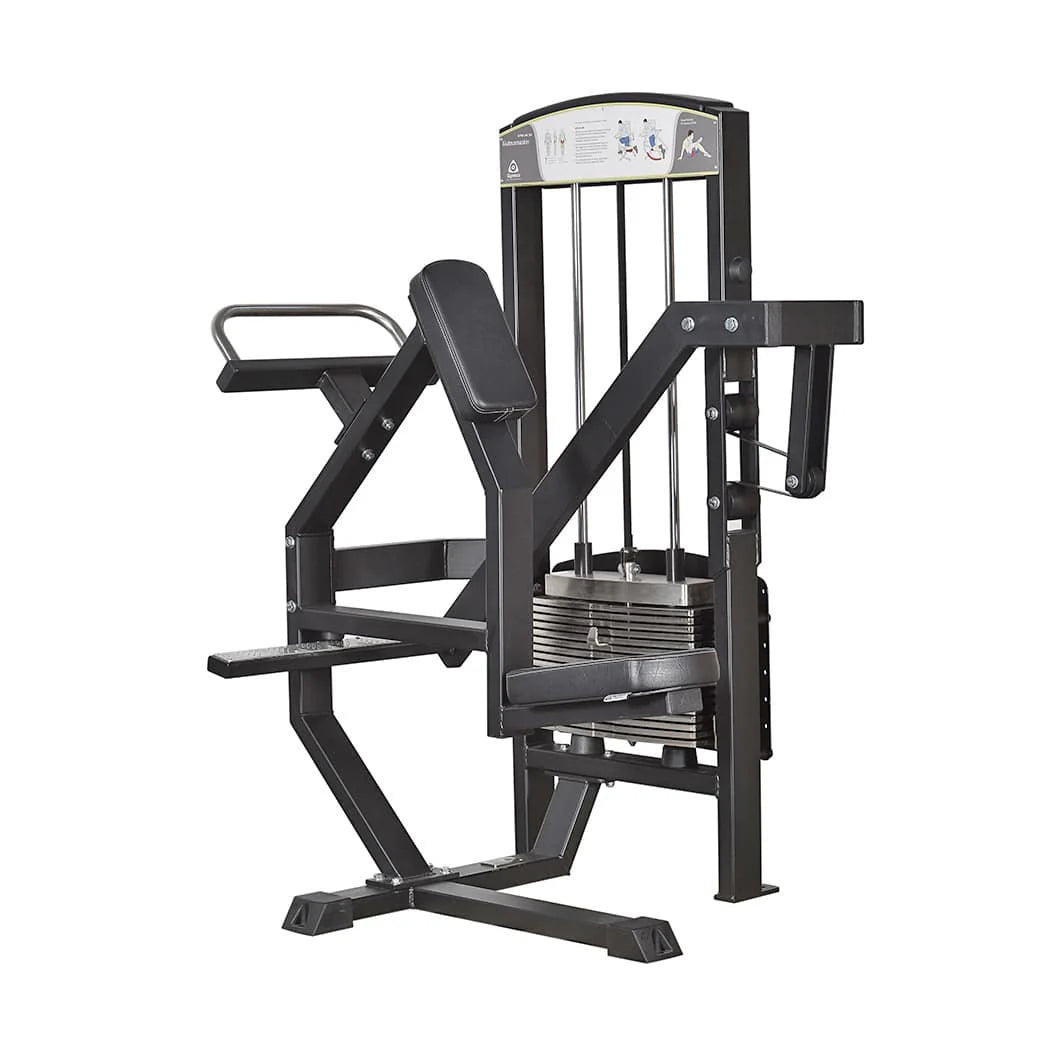 Gymleco 360 Gluteus, One Leg Kick