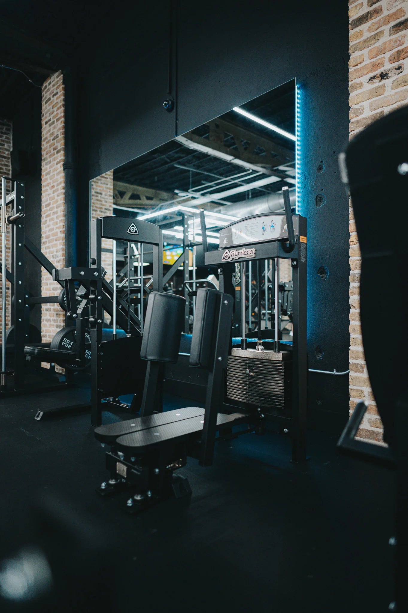 Gymleco 362 Standing Abductor