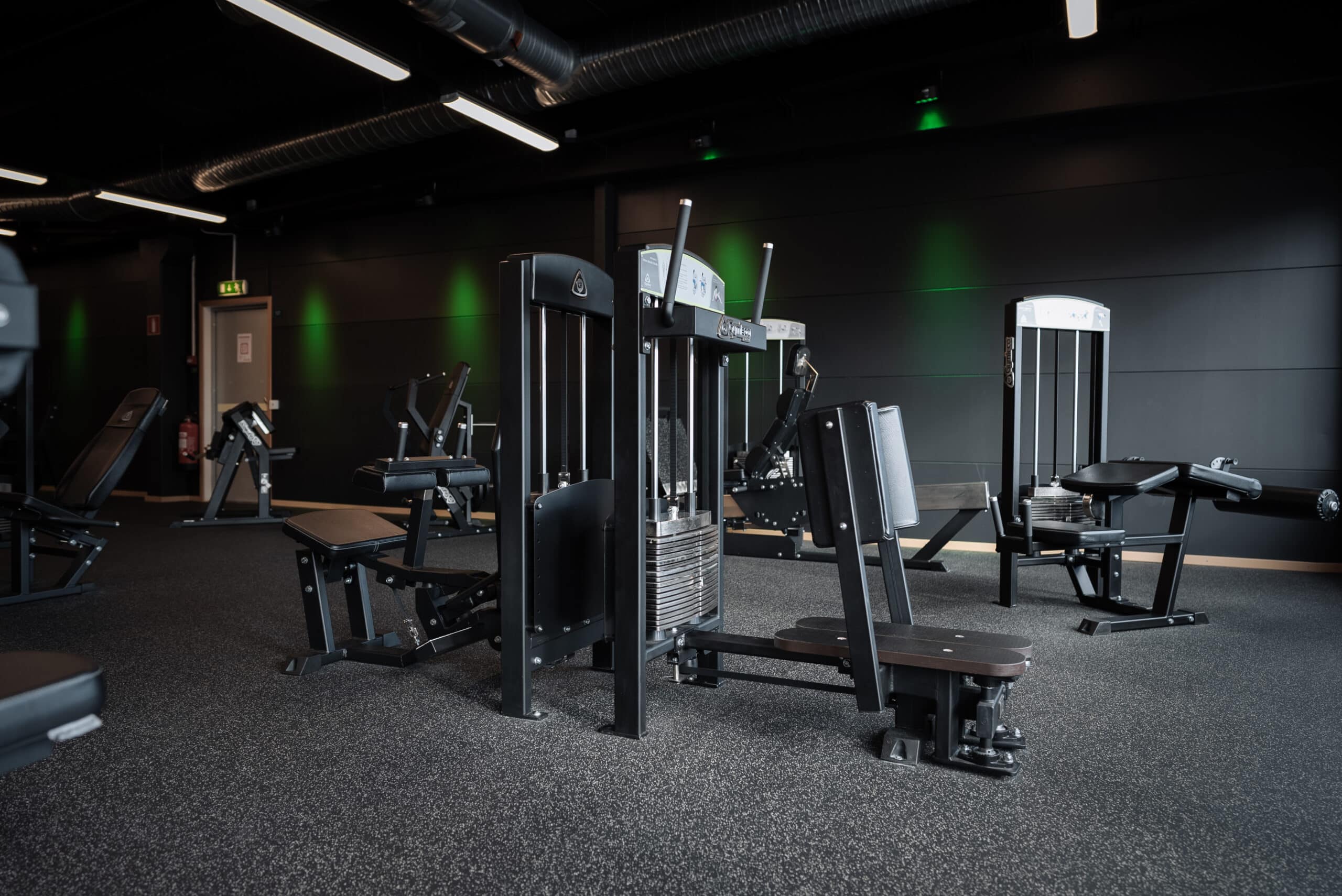 Gymleco 362 Standing Abductor