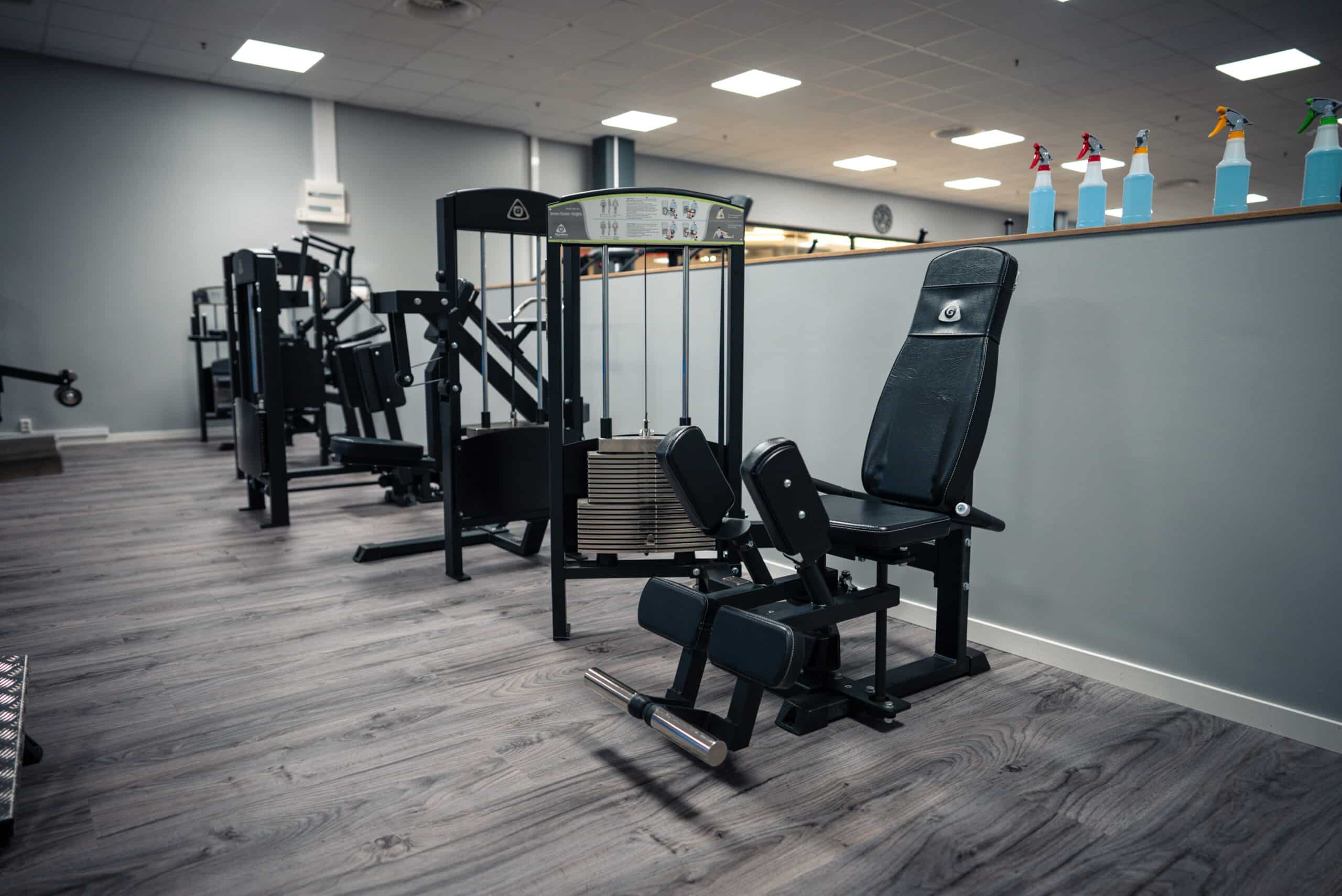 Gymleco 364 Adductor / Abductor