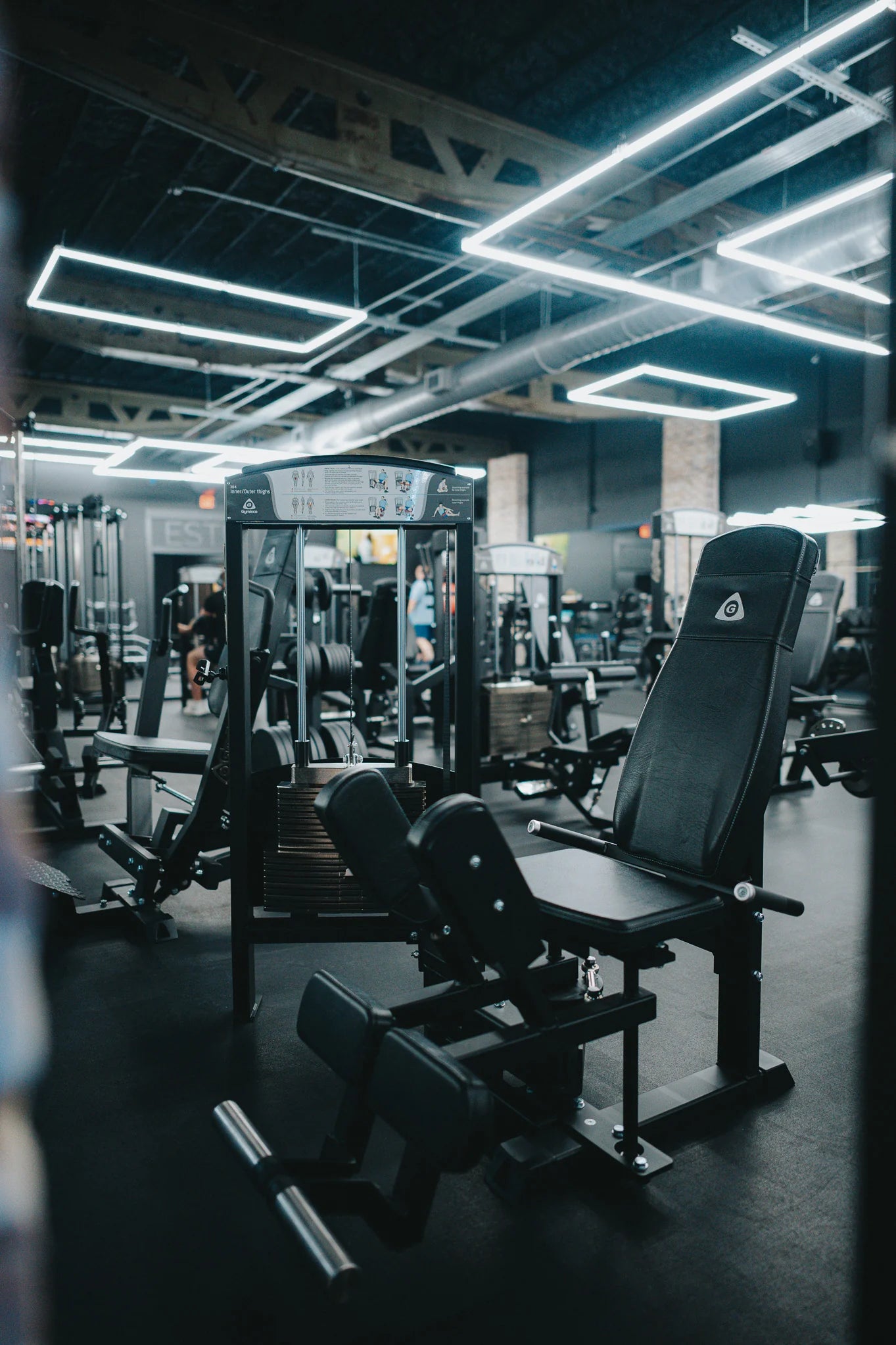 Gymleco 364 Adductor / Abductor