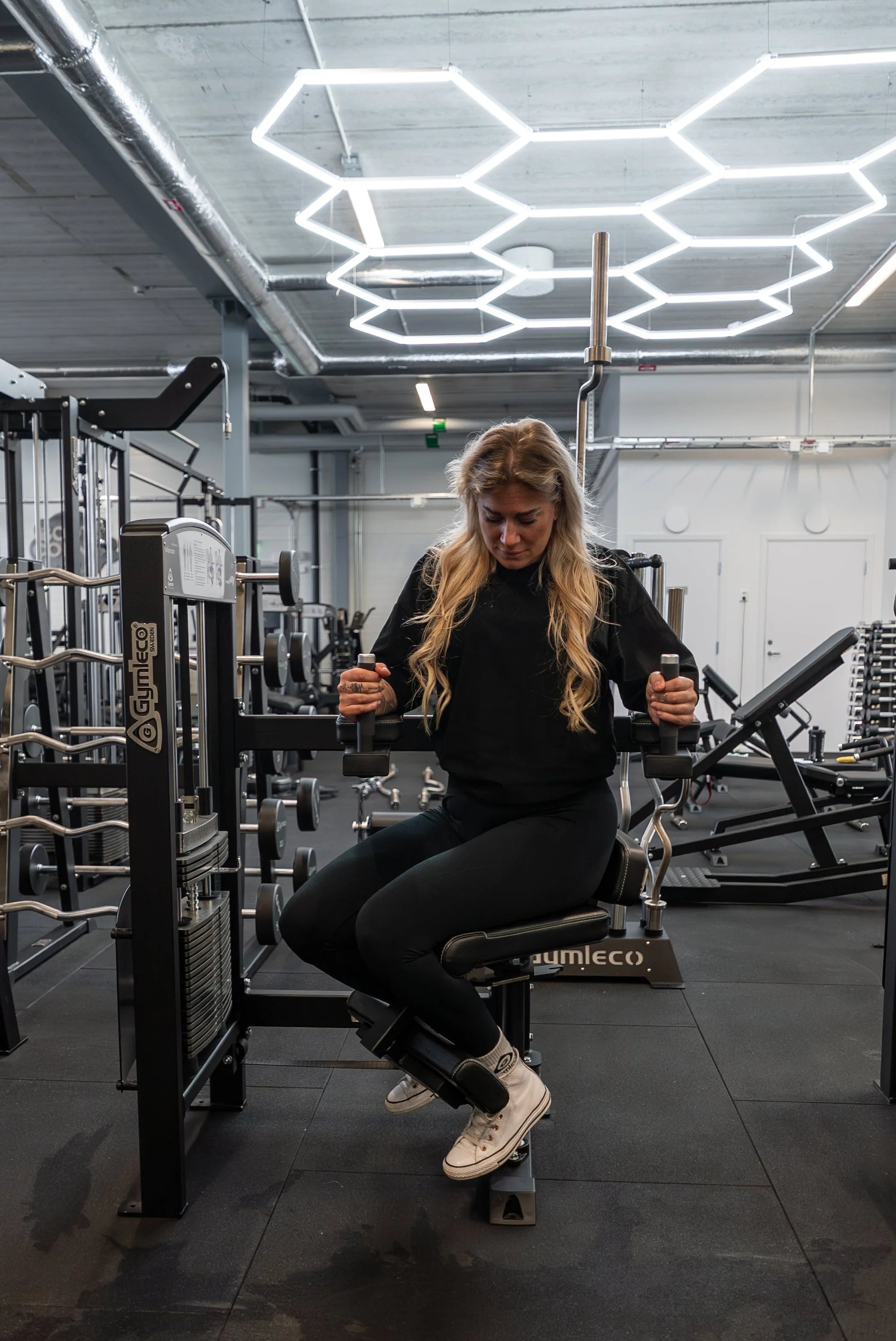 Gymleco 375 Torso Rotation