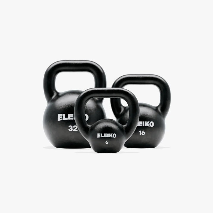 Eleiko Kettlebell 4 Kg - 56 Kg