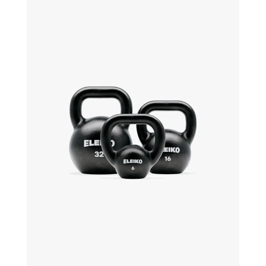 Eleiko Kettlebell 4 Kg - 56 Kg