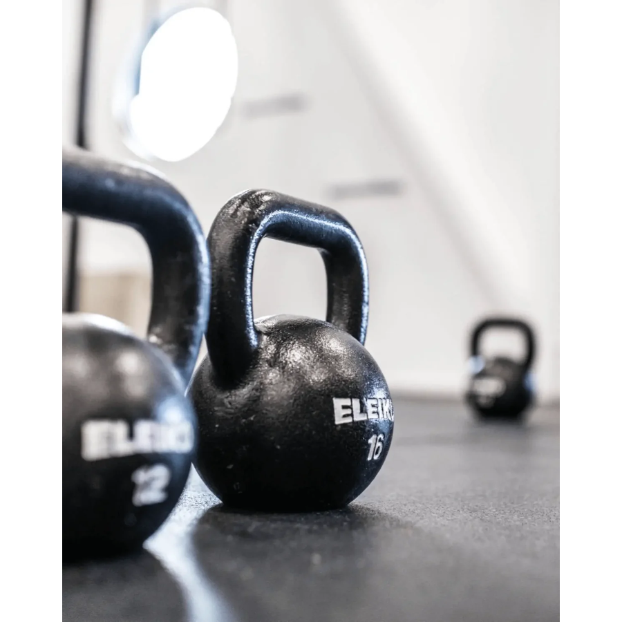 Eleiko Kettlebell 4 Kg - 56 Kg