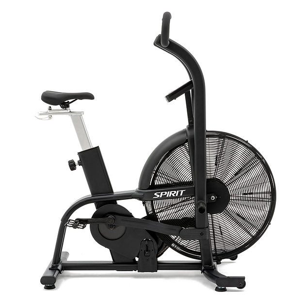 Spirit Fitness AB900+ Upright Air Bike