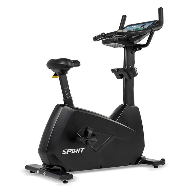 Spirit Fitness CU800ENT+ Upright Bike