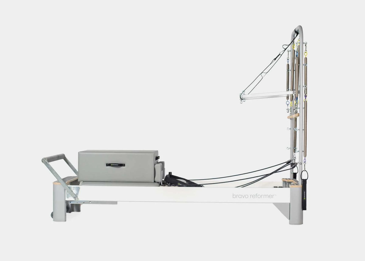 Bravo Reformer™ with Tower and Mat