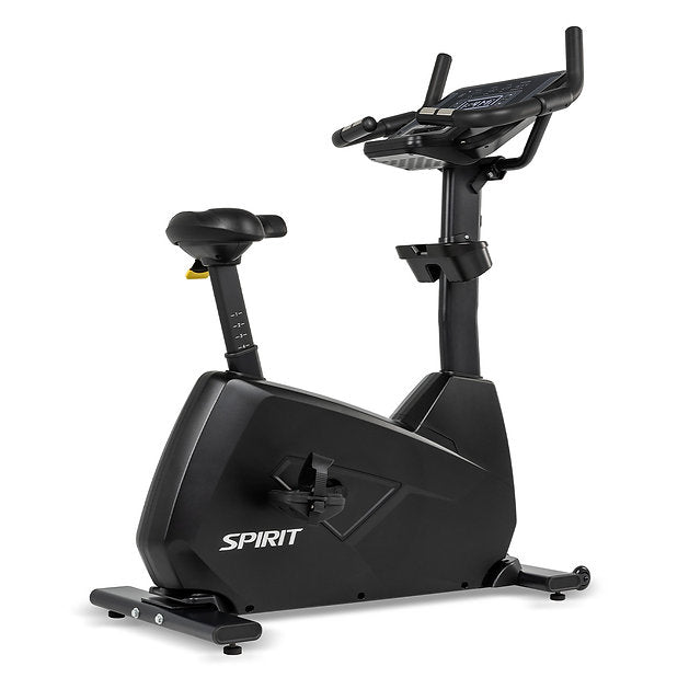 Spirit Fitness CU800+ Upright Bike