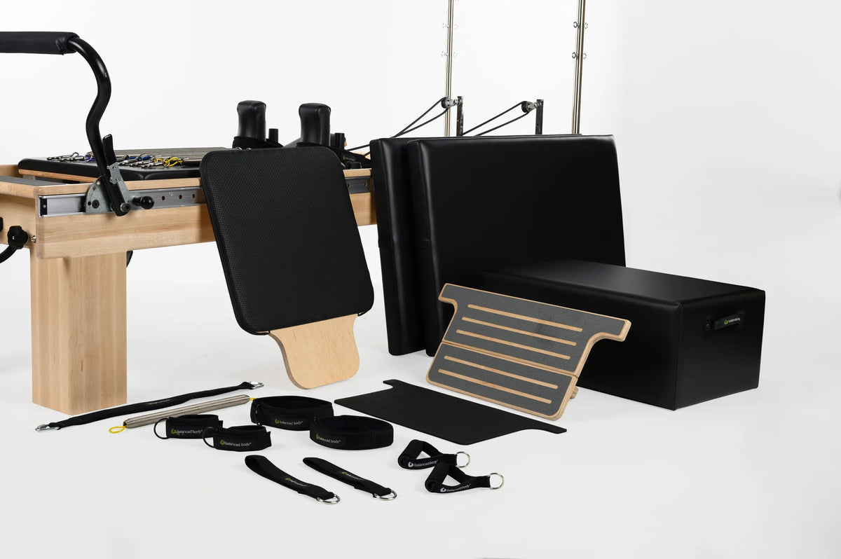 Clinical Reformer® with Tower and Mat