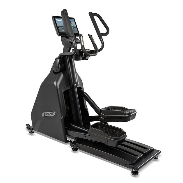 Spirit Fitness CE1000ENT Elliptical Cross Trainer