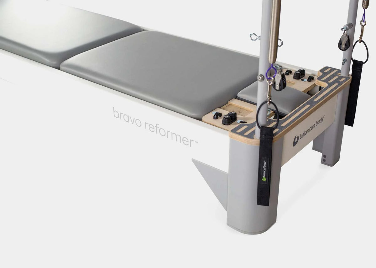 Bravo Reformer™ with Tower and Mat