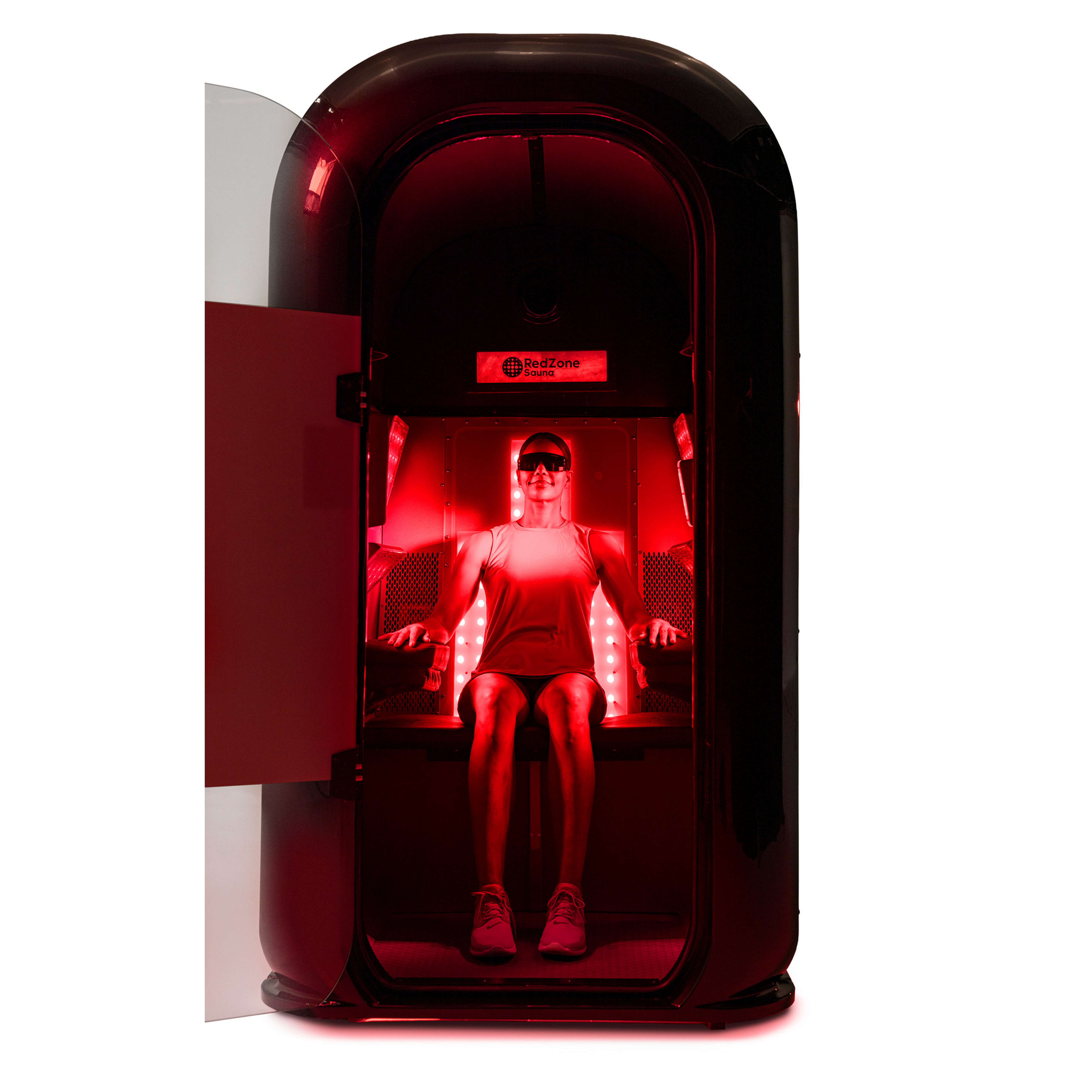 RedZone Sauna - Red Light & Infrared Sauna