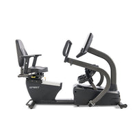 Spirit Fitness CRS800S+ Recumbent Stepper