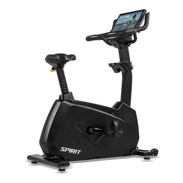 Spirit Fitness CU1000ENT Upright Bike