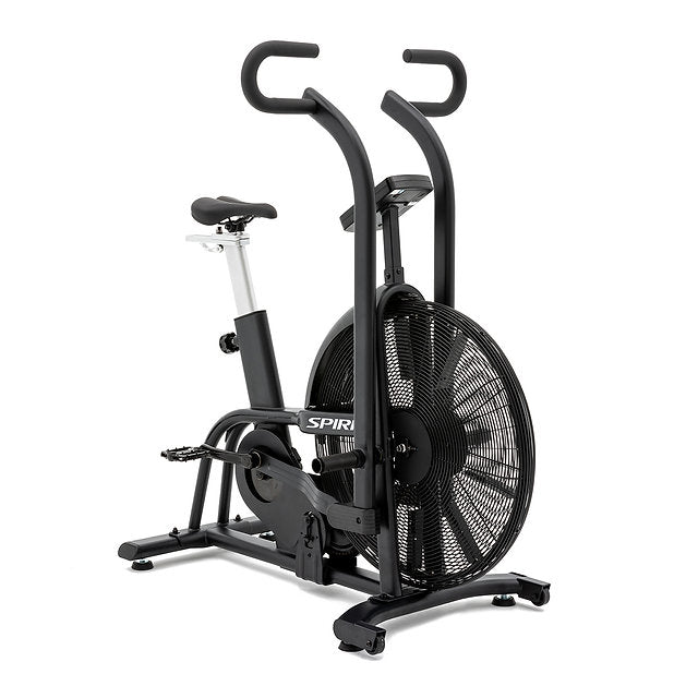 Spirit Fitness AB900+ Upright Air Bike