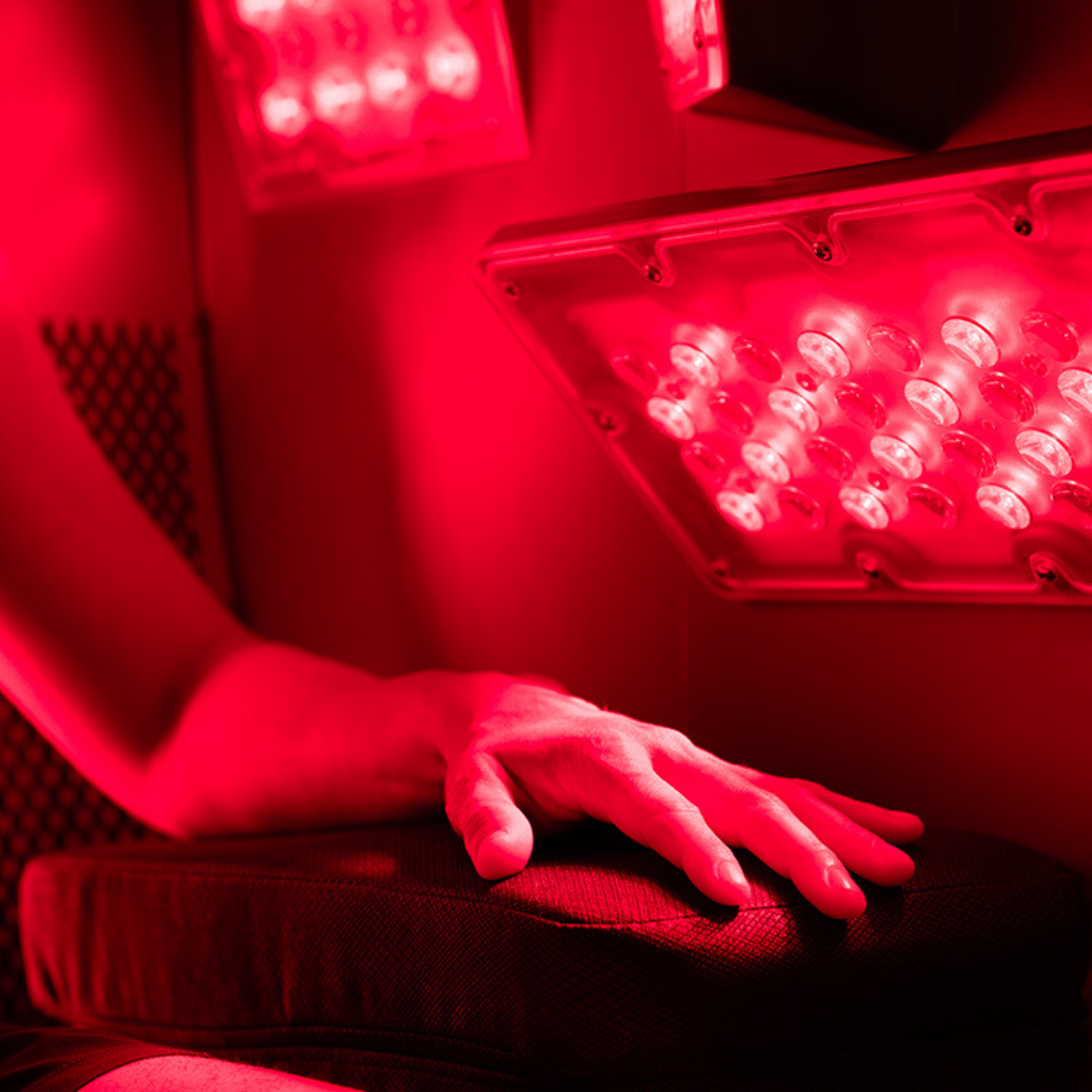 RedZone Sauna - Red Light & Infrared Sauna
