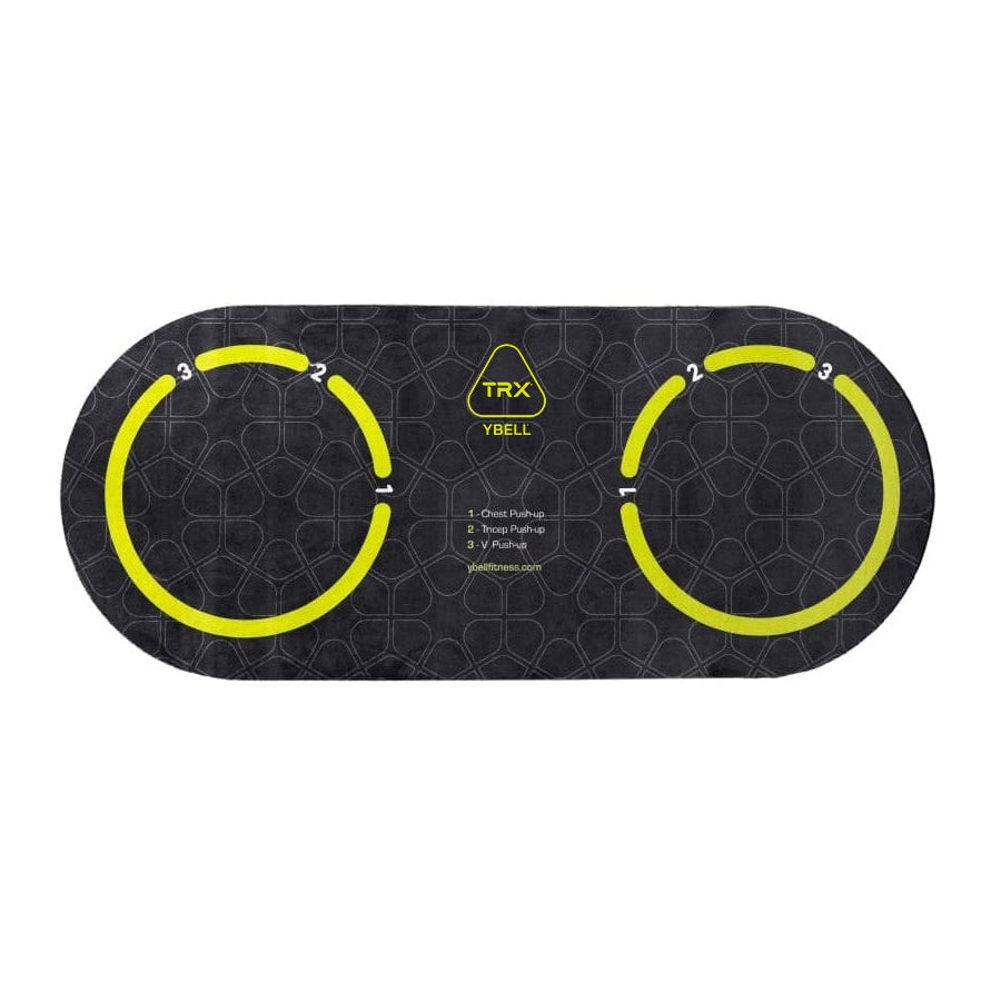 TRX YBell Compact Mat
