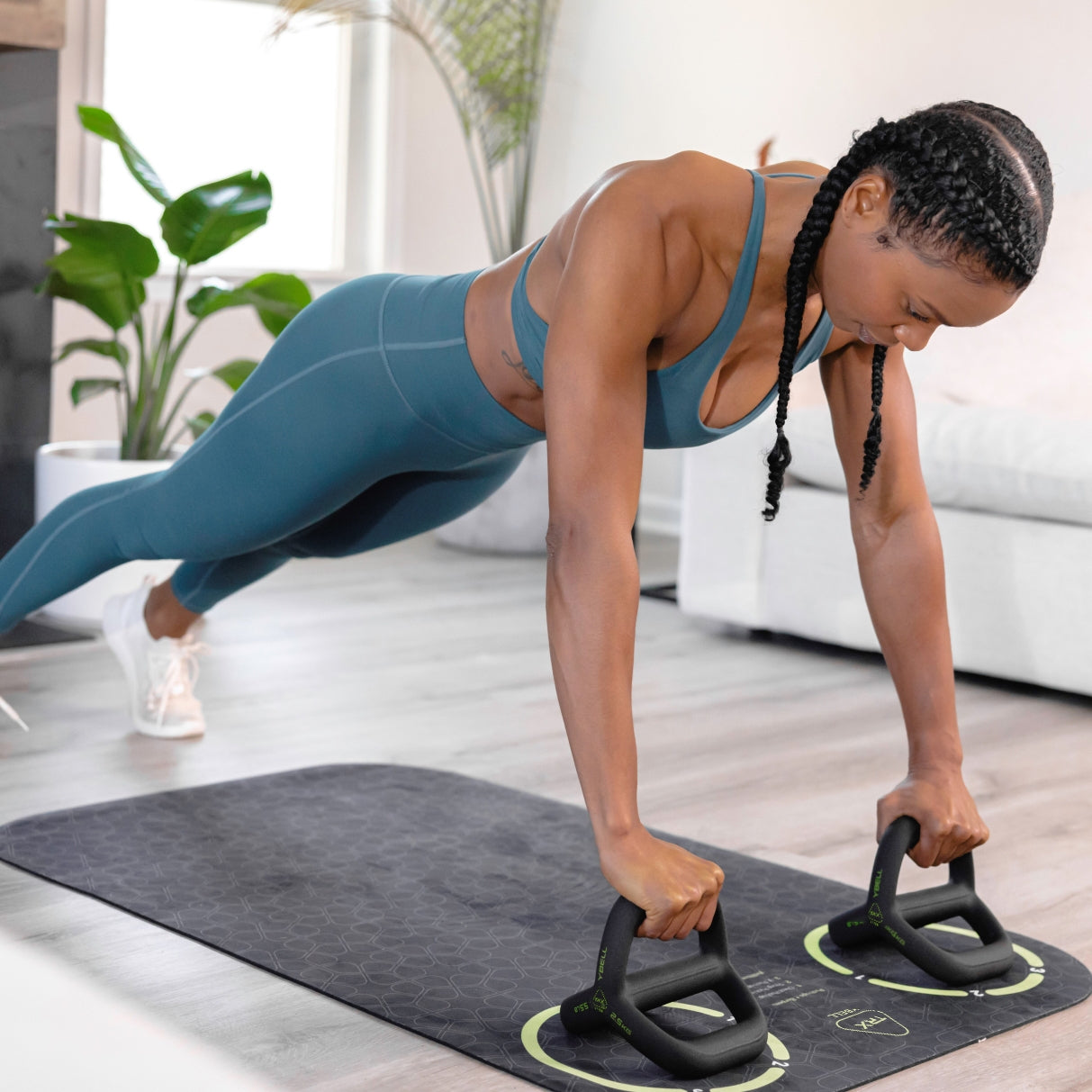 TRX Versatile YBell Training Mat