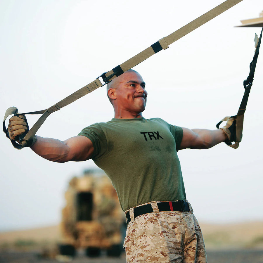 TRX Suspension Trainer Tactical Gym