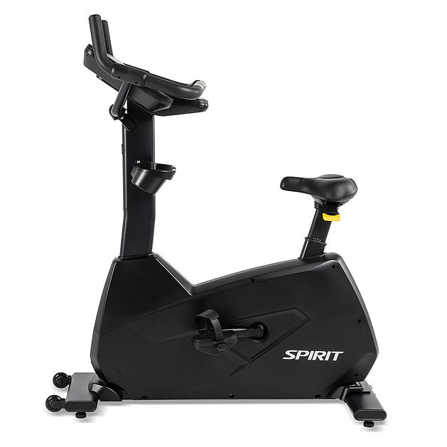 Spirit Fitness CU800ENT+ Upright Bike