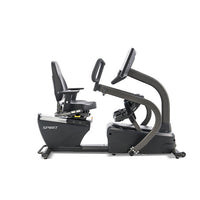 Spirit Fitness CRS800S+ Recumbent Stepper