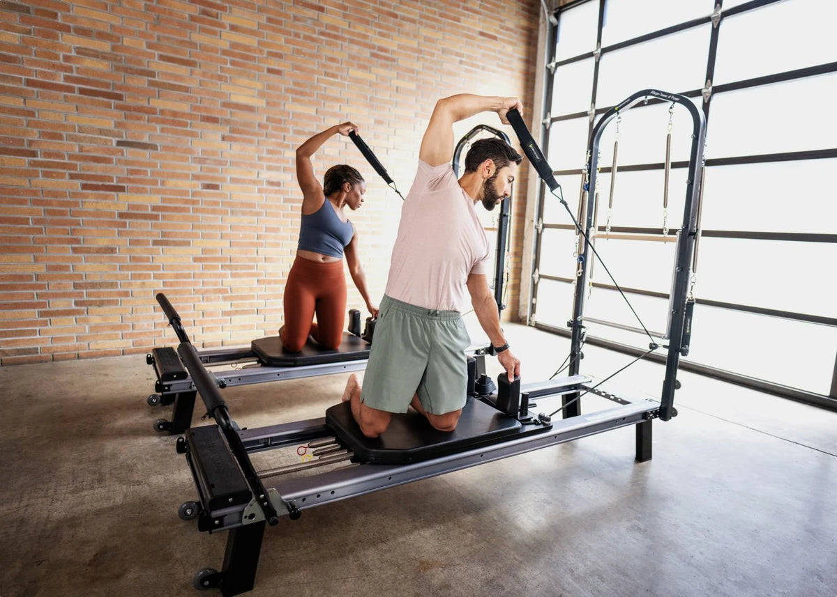 Allegro® Nextgen Reformer with Tower and Mat