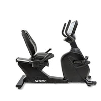 Spirit Fitness CR1000ENT Recumbent Bike