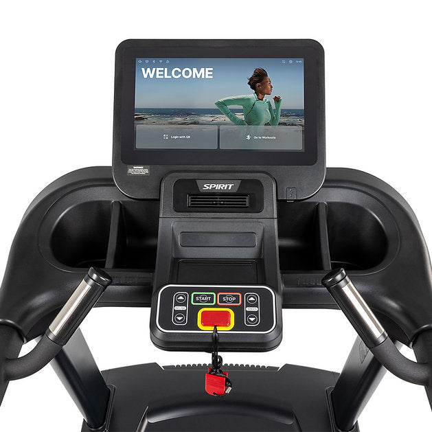 Spirit Fitness CT800ENT+ Treadmill