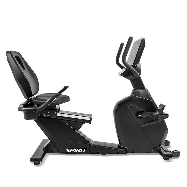 Spirit Fitness CR980 Recumbent Bike