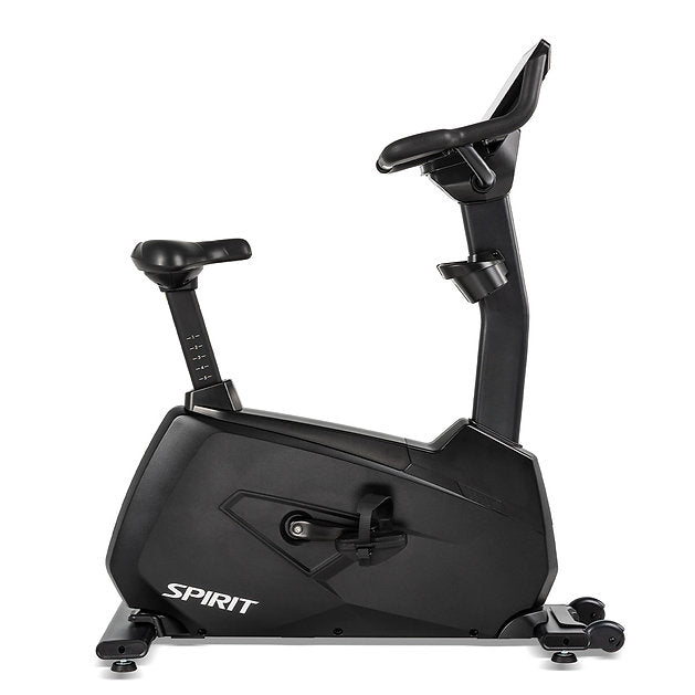 Spirit Fitness CU1000ENT Upright Bike