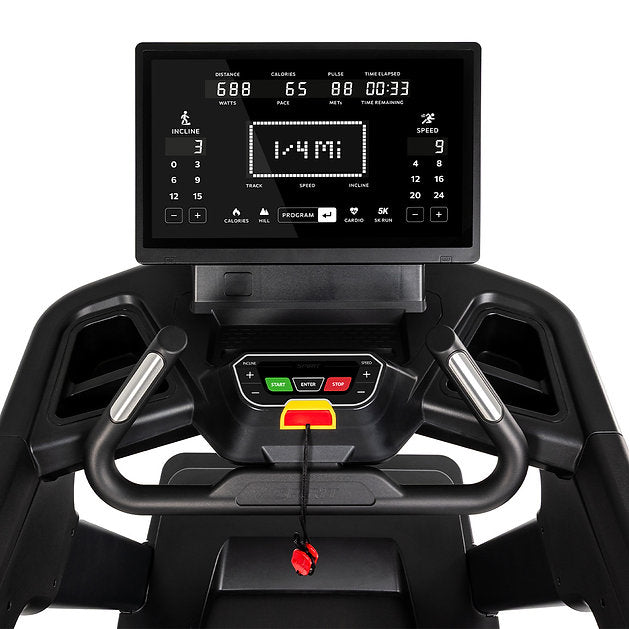 Spirit Fitness CT980 Treadmill