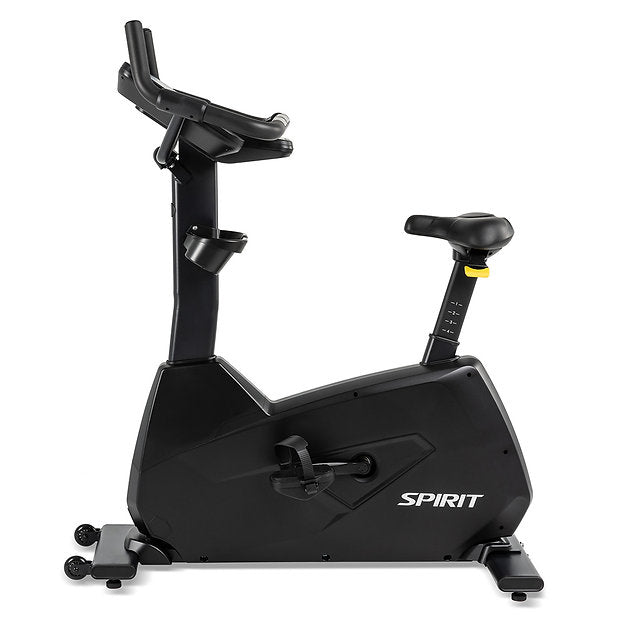 Spirit Fitness CU800+ Upright Bike