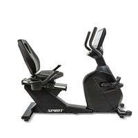 Spirit Fitness CR1000ENT Recumbent Bike