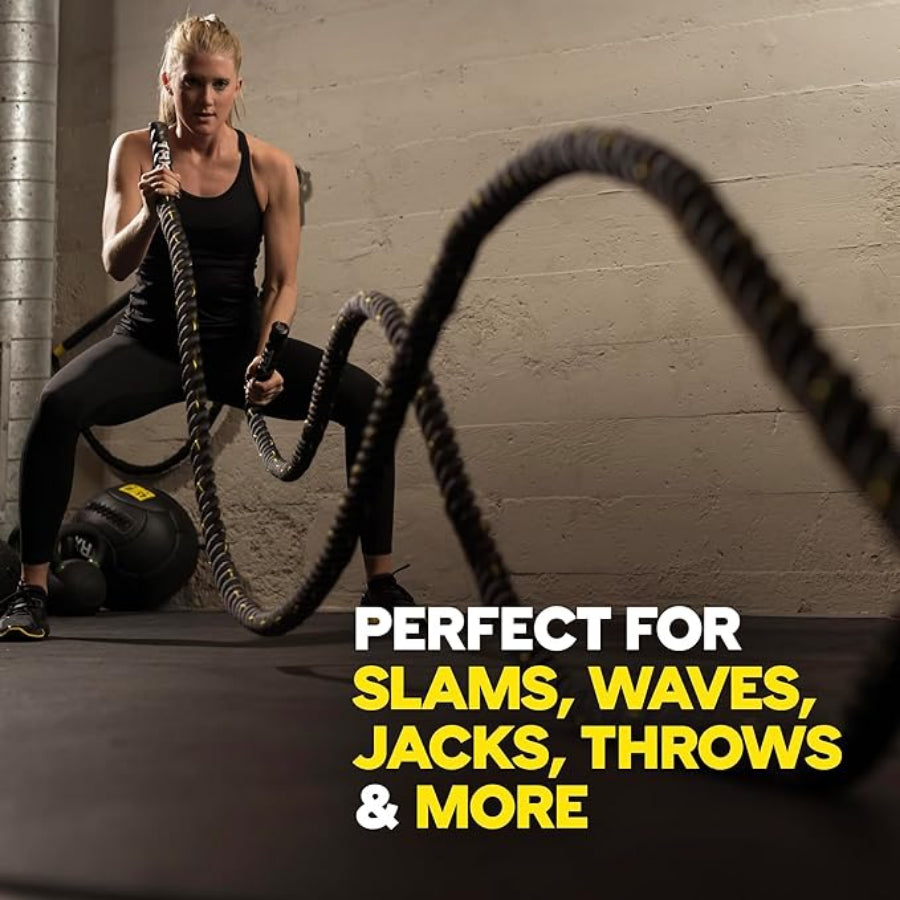 TRX Battle Rope