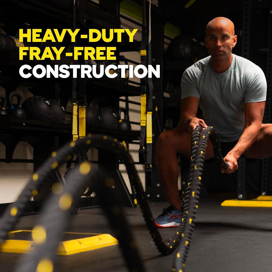 TRX Battle Rope