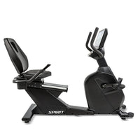Spirit Fitness CR1000ENT Recumbent Bike