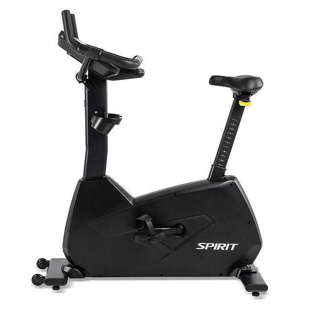 Spirit Fitness CU800ENT+ Upright Bike
