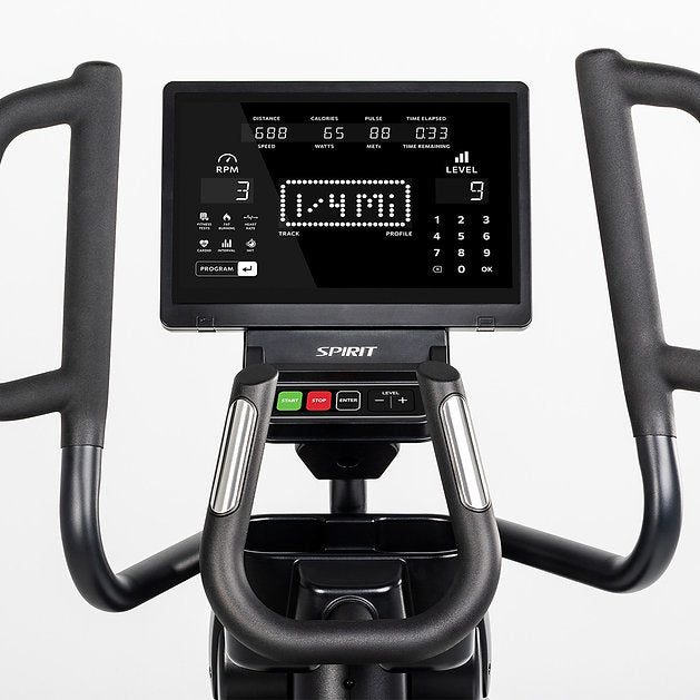 Spirit Fitness CE980 Elliptical Cross Trainer
