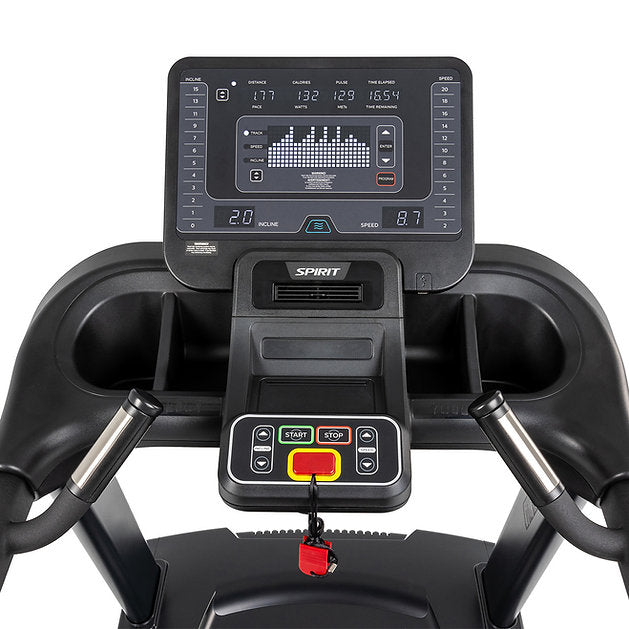 Spirit Fitness CT850+ Treadmill