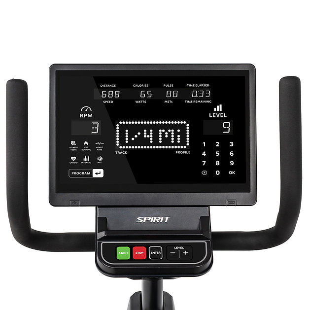Spirit Fitness CR980 Recumbent Bike