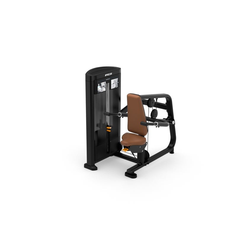 Precor RSL0215 Resolute™ Strength Selectorized Seated DIP