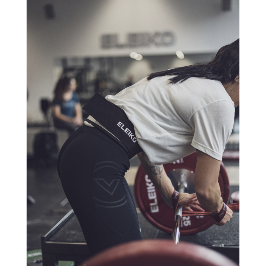 Eleiko Hybrid Lifting Belt