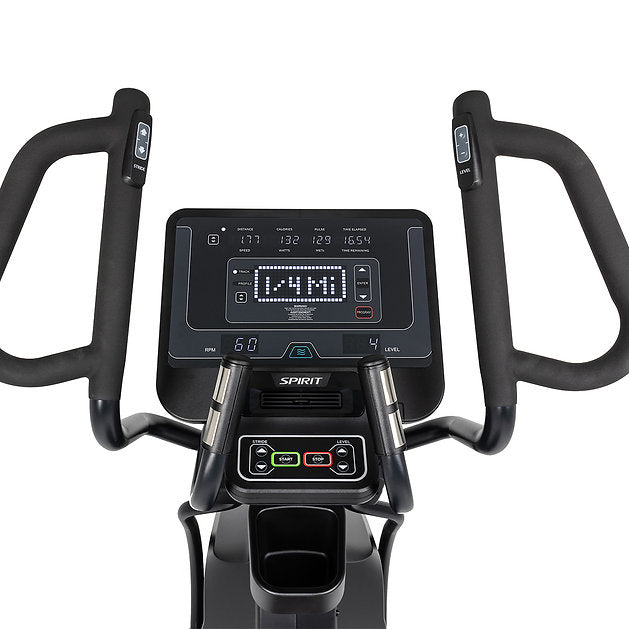Spirit Fitness CE850+ Elliptical Cross Trainer
